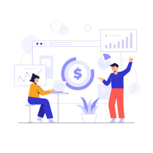 Fintech Illustration
