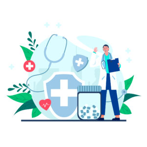 Healthcare Illustration