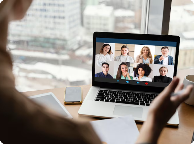 Virtual brainstorming